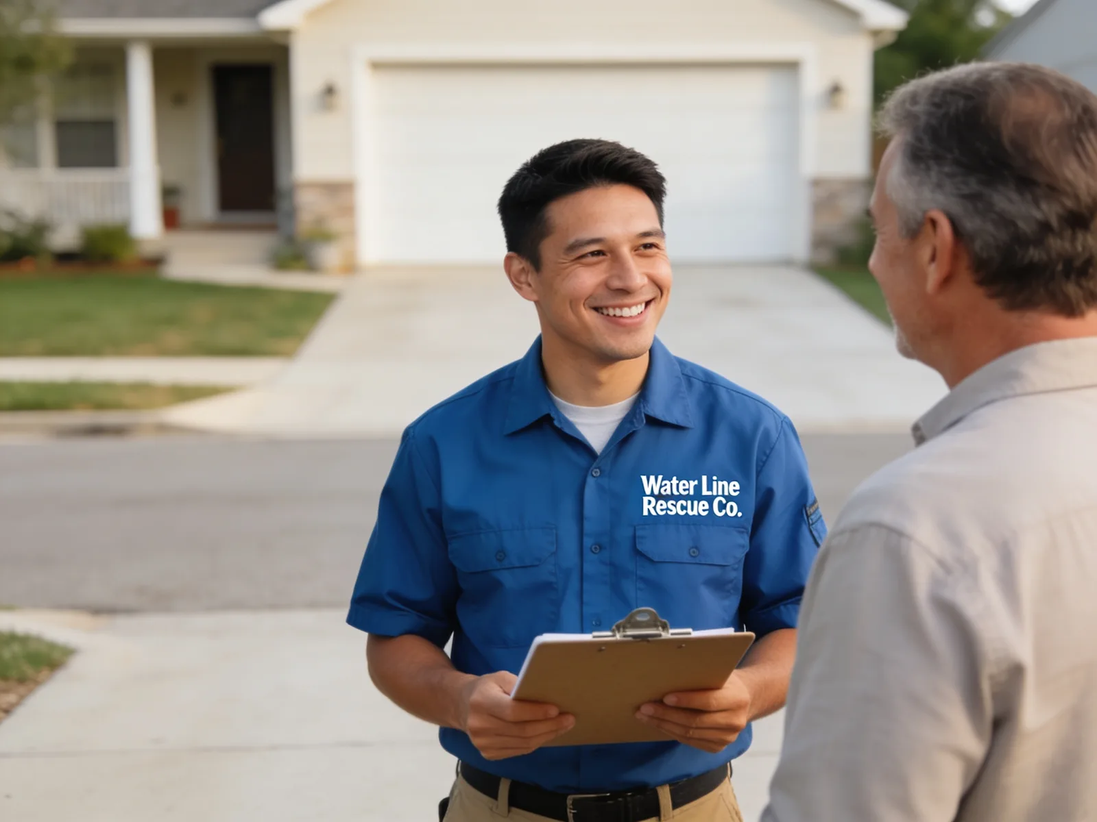 Water Line Repair Frankfort, OH FAQs